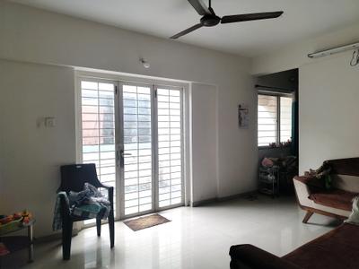 Living Room Image of 831 Sq.ft 2 BHK Apartment / Flat for sale in GM Spring Meadows, Ambegaon Budruk Pune for Rs. 6200000