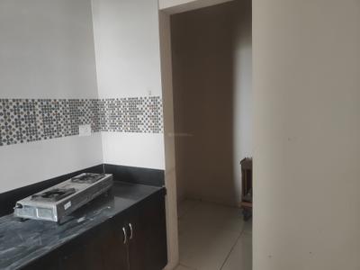 Kitchen Image of 2000 Sq.ft 3 BHK Penthouse for rent in Raison Casa Elite, Chharodi Ahmedabad for Rs. 45000