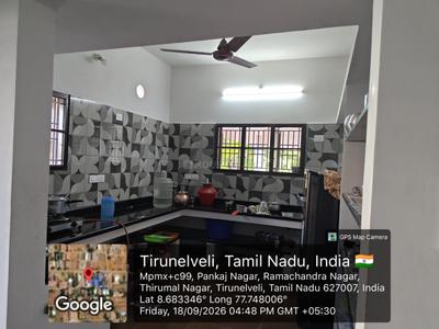 Kitchen Image of 1000 Sq.ft 2.5 BHK Apartment / Flat for rent in Thirumal Nagar Tirunelveli for Rs. 15000