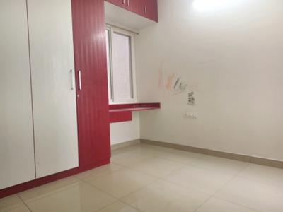 Bedroom Image of 1950 Sq.ft 3 BHK Apartment / Flat for rent in G Corp The Icon North Tower F, Thanisandra Bengaluru for Rs. 70000