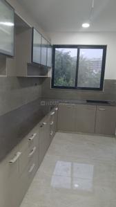 Kitchen Image of 550 Sq.ft 1 RK Apartment / Flat for sale in Homeland Icon Impera, Rau Indore for Rs. 3000000