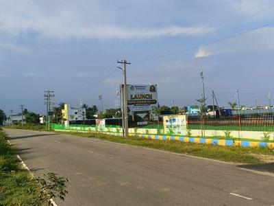Image of 840 Sq.ft Residential Plot / Land for sale in Thirunindravur, Chennai for Rs. 2352000