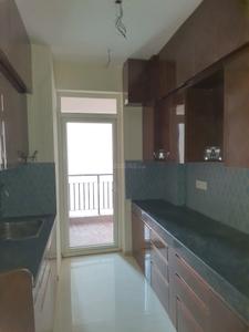 Kitchen Image of 1960 Sq.ft 3 BHK Apartment / Flat for sale in Pareena Express Heights, Sector 99 Gurgaon for Rs. 18700000