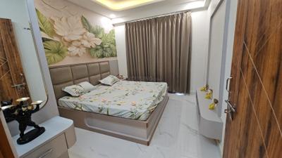 Bedroom Image of 983 Sq.ft 2 BHK Apartment / Flat for sale in Gandhi Path West Jaipur for Rs. 4399999