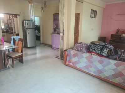 Hall Image of 1500 Sq.ft 3 BHK Builder Floor for rent in Sector 52 Gurgaon for Rs. 50000