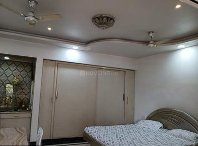 Bedroom Image of 2750 Sq.ft 4 BHK Apartment / Flat for sale in Akshar Shreeji Heights, Seawoods Navi Mumbai for Rs. 75000000
