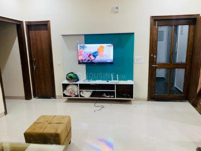 Hall Image of 1200 Sq.ft 2 BHK Apartment / Flat for rent in Sector 17 Gurgaon for Rs. 40000