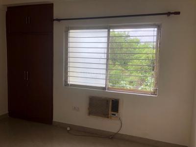 Bedroom Image of 1550 Sq.ft 2 BHK Apartment / Flat for rent in Chuna Bhatti Bhopal for Rs. 19000