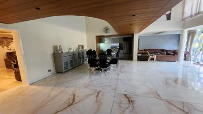 Hall Image of 18000 Sq.ft 5 BHK Independent House for rent in Shree Balaji Heritage Villa, Adalaj Gandhinagar for Rs. 500000