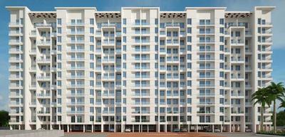 Image of 874 Sq.ft 2 BHK Apartment / Flat for sale in Gagan Micasaa, Wagholi, Pune for Rs. 5400000