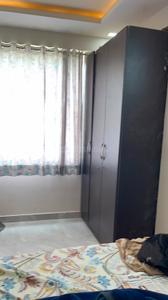 Bedroom Image of 1000 Sq.ft 2 BHK Apartment / Flat for rent in Mansarovar Extension Jaipur for Rs. 25000