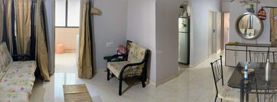 Balcony Image of 1000 Sq.ft 2 BHK Apartment / Flat for sale in Park Colony Jamnagar for Rs. 6000000