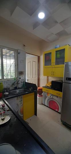 Suryadeep Apartment Kitchen 1