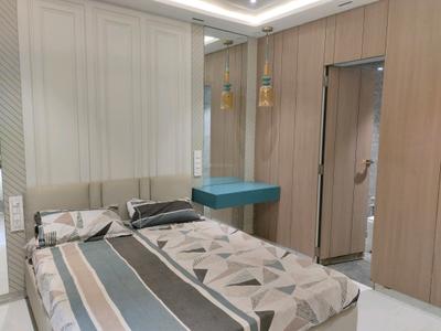 Bedroom Image of 1100 Sq.ft 2 BHK Apartment / Flat for sale in Delta Palacio, Ulwe Navi Mumbai for Rs. 14000000