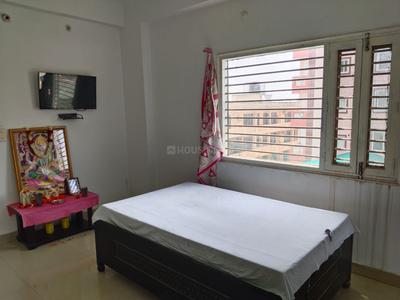 Bedroom Image of 775 Sq.ft 1 BHK Apartment / Flat for sale in Parikrama Marg Vrindavan for Rs. 7500000
