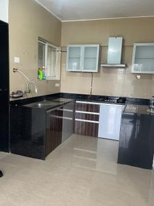 Kitchen Image of 1507 Sq.ft 3 BHK Apartment / Flat for sale in Aditya Nisarg Palms, Bavdhan Pune for Rs. 14500000