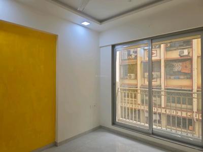Bedroom Image of 1600 Sq.ft 3 BHK Apartment / Flat for sale in Vasai West Vasai for Rs. 10200000