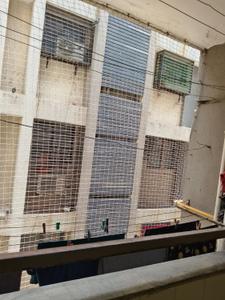 Balcony Image of 1125 Sq.ft 2 BHK Apartment / Flat for sale in Millennium Sanidhya Flora, New Ranip Ahmedabad for Rs. 5200000