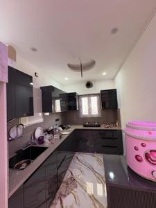Kitchen Image of 1060 Sq.ft 5 BHK Independent House for sale in Kulhan Dehradun for Rs. 14500000