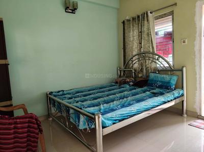 Bedroom Image of 955 Sq.ft 2 BHK Apartment / Flat for sale in Purbalok Kolkata for Rs. 5200000
