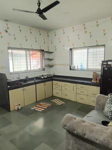 Kitchen Image of 3000 Sq.ft 2 BHK Villa for rent in Pimple Nilakh Pune for Rs. 40000
