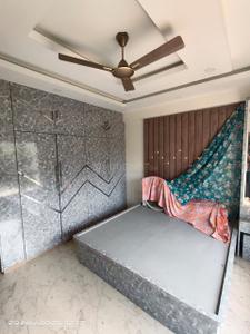 Bedroom Image of 1400 Sq.ft 3 BHK Builder Floor for rent in New Town Kolkata for Rs. 36000