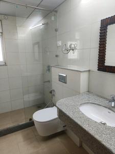 Bedroom Two Image of 2600 Sq.ft 4 BHK Apartment / Flat for sale in Godrej Air, Sector 85 Gurgaon for Rs. 35000000