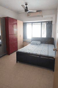 Bedroom Image of 905 Sq.ft 2 BHK Apartment / Flat for sale in Mulund Tulip, Mulund West Mumbai for Rs. 18000000
