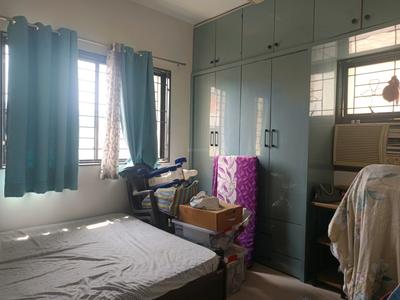 Bedroom Image of 1020 Sq.ft 2 BHK Apartment / Flat for sale in Magarpatta Trillium, Magarpatta City Pune for Rs. 15600000