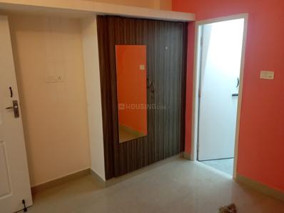Bedroom Image of 1095 Sq.ft 2 BHK Apartment / Flat for sale in Sholinganallur Chennai for Rs. 6300000