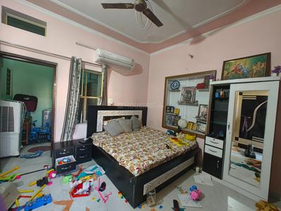 Bedroom Image of 1495 Sq.ft 5 BHK Independent House for sale in Shyam Nagar Jaipur for Rs. 18000000