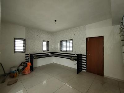 Kitchen Image of 2100 Sq.ft 4 BHK Villa for sale in Bhayli Vadodara for Rs. 17100000