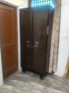 Bedroom Image of 900 Sq.ft 2 BHK Independent House for rent in Bishanpura Zirakpur for Rs. 15000