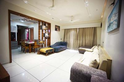Hall Image of 2160 Sq.ft 3 BHK Apartment / Flat for sale in Rajvi Elegance, Nikol Ahmedabad for Rs. 11800000