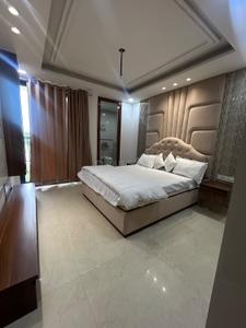 Bedroom Image of 1800 Sq.ft 3 BHK Apartment / Flat for sale in The Grand Sky, Radiala Mohali for Rs. 9900000