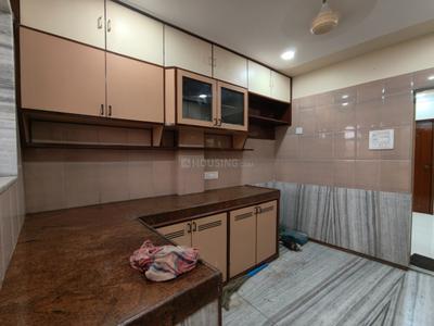 Kitchen Image of 2600 Sq.ft 4 BHK Apartment / Flat for sale in Behala Chowrasta Kolkata for Rs. 15000000