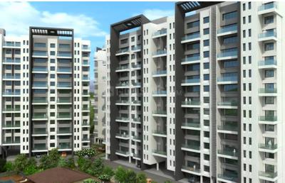 Image of 1204 Sq.ft 2 BHK Apartment / Flat for sale in Pethkar Siyona Phase II, Punawale, Pune for Rs. 9912331