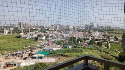 Balcony Image of 1533 Sq.ft 2.5 BHK Apartment / Flat for sale in M3M Woodshire, Sector 107 Gurgaon for Rs. 14400000