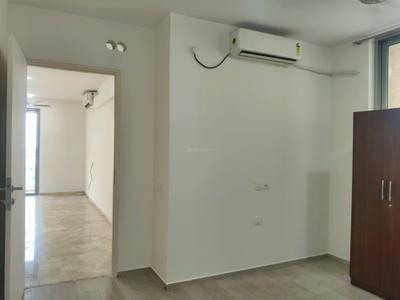 Bedroom Image of 1000 Sq.ft 3 BHK Apartment / Flat for rent in Sheth Zuri, Thane West Thane for Rs. 60000