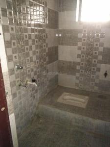 Bathroom Image of 1050 Sq.ft 2 BHK Apartment / Flat for rent in Sathya Nagar Hyderabad for Rs. 12000