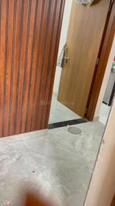 Bedroom Image of 1000 Sq.ft 2 BHK Apartment / Flat for rent in Mansarovar Extension Jaipur for Rs. 25000