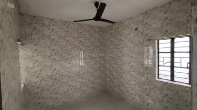 Bedroom Image of 530 Sq.ft 1 BHK Apartment / Flat for rent in New Town Kolkata for Rs. 9500