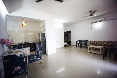 Hall Image of 1450 Sq.ft 2 BHK Apartment / Flat for sale in Nava Vadaj Ahmedabad for Rs. 7400000