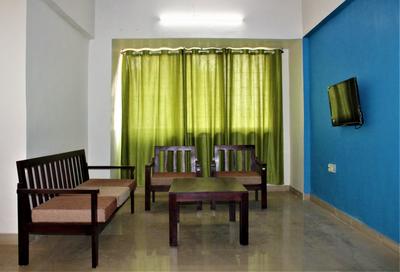 Hall Image of AMRITA'S NEST BELAPUR in Belapur CBD, Navi Mumbai