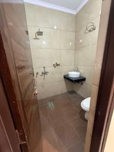 Bathroom Image of 1134 Sq.ft 3 BHK Apartment / Flat for sale in Stellar Infratech Stellar Homes, Kishanpura Zirakpur for Rs. 6000000