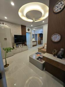 Hall Image of 859 Sq.ft 2 BHK Apartment / Flat for sale in Global Celesta, Chandapura Bengaluru for Rs. 9000000