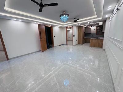 Hall Image of 2000 Sq.ft 4 BHK Apartment / Flat for sale in Saket New Delhi for Rs. 17200000