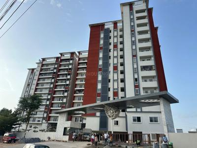Image of 1125 Sq.ft 2 BHK Apartment / Flat for sale in Canny Forest Edge, Gajularamaram, Hyderabad for Rs. 7000000