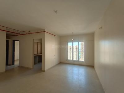 Hall Image of 998 Sq.ft 2 BHK Apartment / Flat for sale in Dosti West County Phase 4 Dosti Pine, Thane West Thane for Rs. 13300000