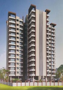 Image of 695 Sq.ft 1 BHK Apartment / Flat for rent in Jai Tirupati Tirupati Pooja, Bhayandar East, Mira Bhayandar for Rs. 25000
